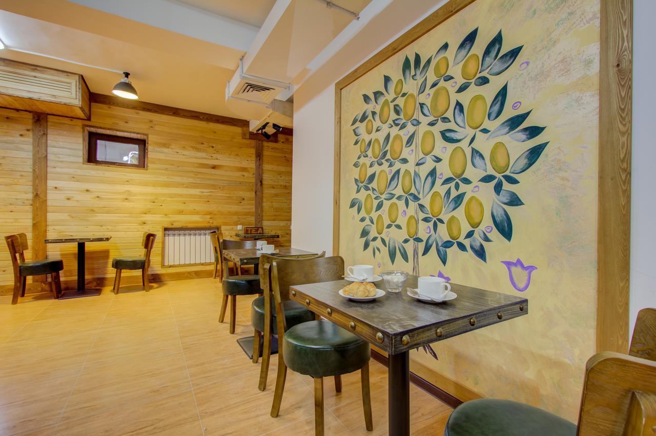 Olive Hotel Bisjkek Buitenkant foto